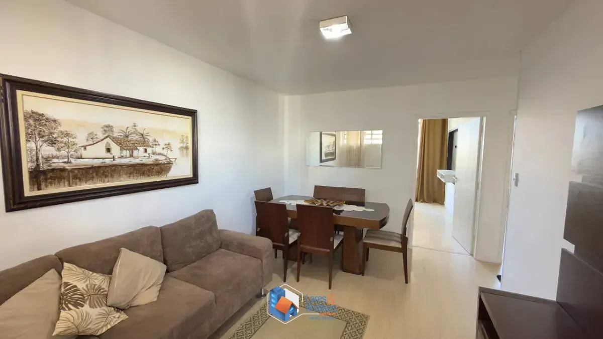 Imagem Apartamento para venda em Paraíso com 2 quartos, 65m²