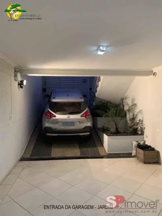 Imagem SOBRADO C/ 170M², 3 SUITES, 3 VAGAS NA PARADA INGLESA