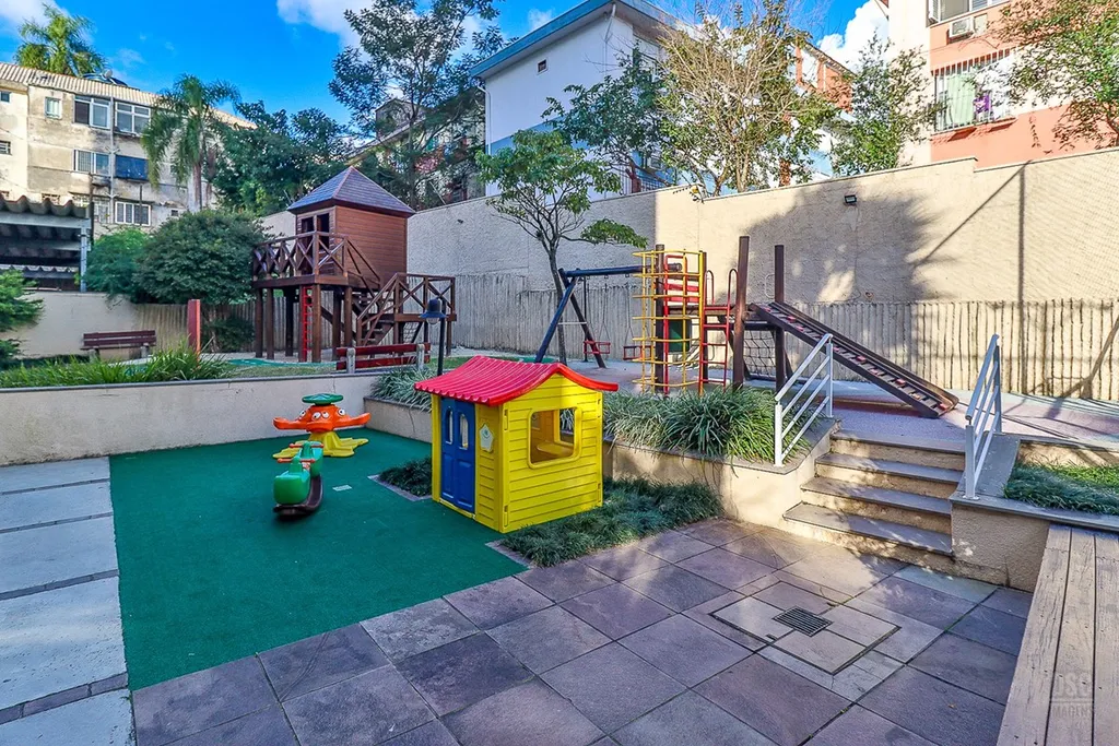 Imagem Apartamento em Jardim Lindóia