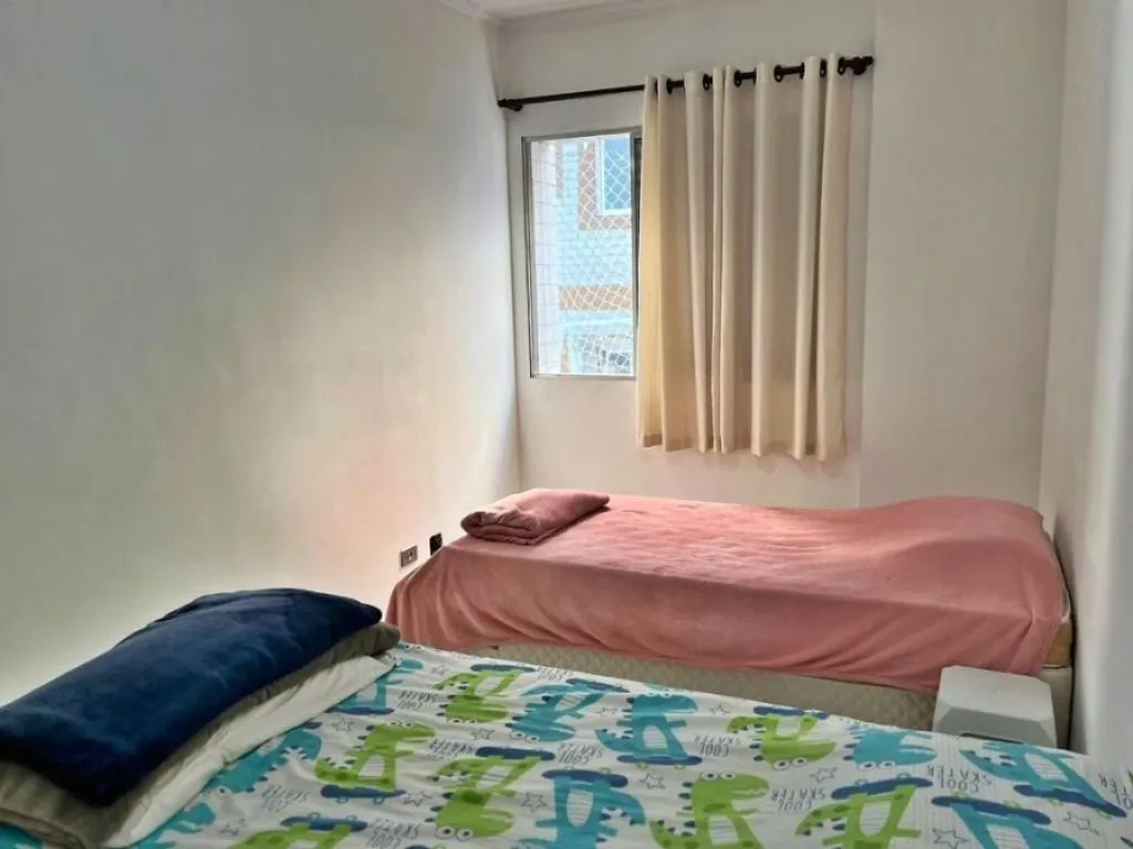 Imagem APARTAMENTO COM 82,00 m² - OCIAN - PRAIA GRANDE SP