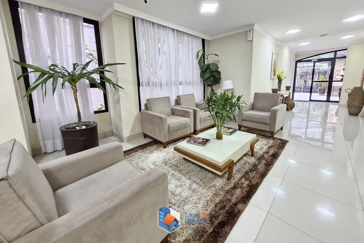 Imagem Apartamento para venda em Santana com 2 quartos, sendo 1 suíte, 59m²