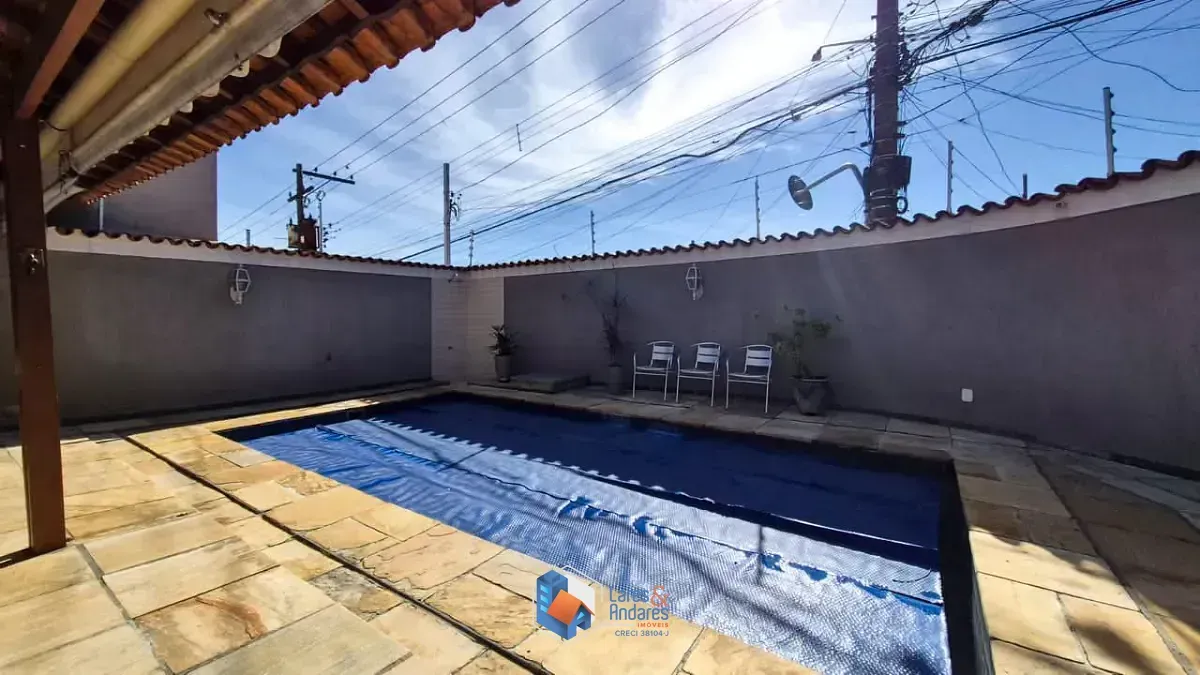 Imagem Casa para venda em Jardim Palmares (Zona Sul) com 4 quartos, sendo 4 suítes, 280m²