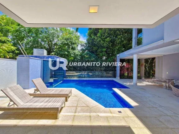 Imagem Casa Moderna no Módulo 05 Riviera de São Lourenço