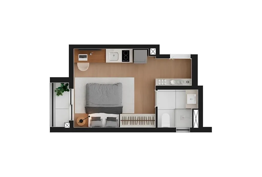 Imagem Um empreendimento completo com toda segurança, conforto e lazer que você merece. Preço e disponib...