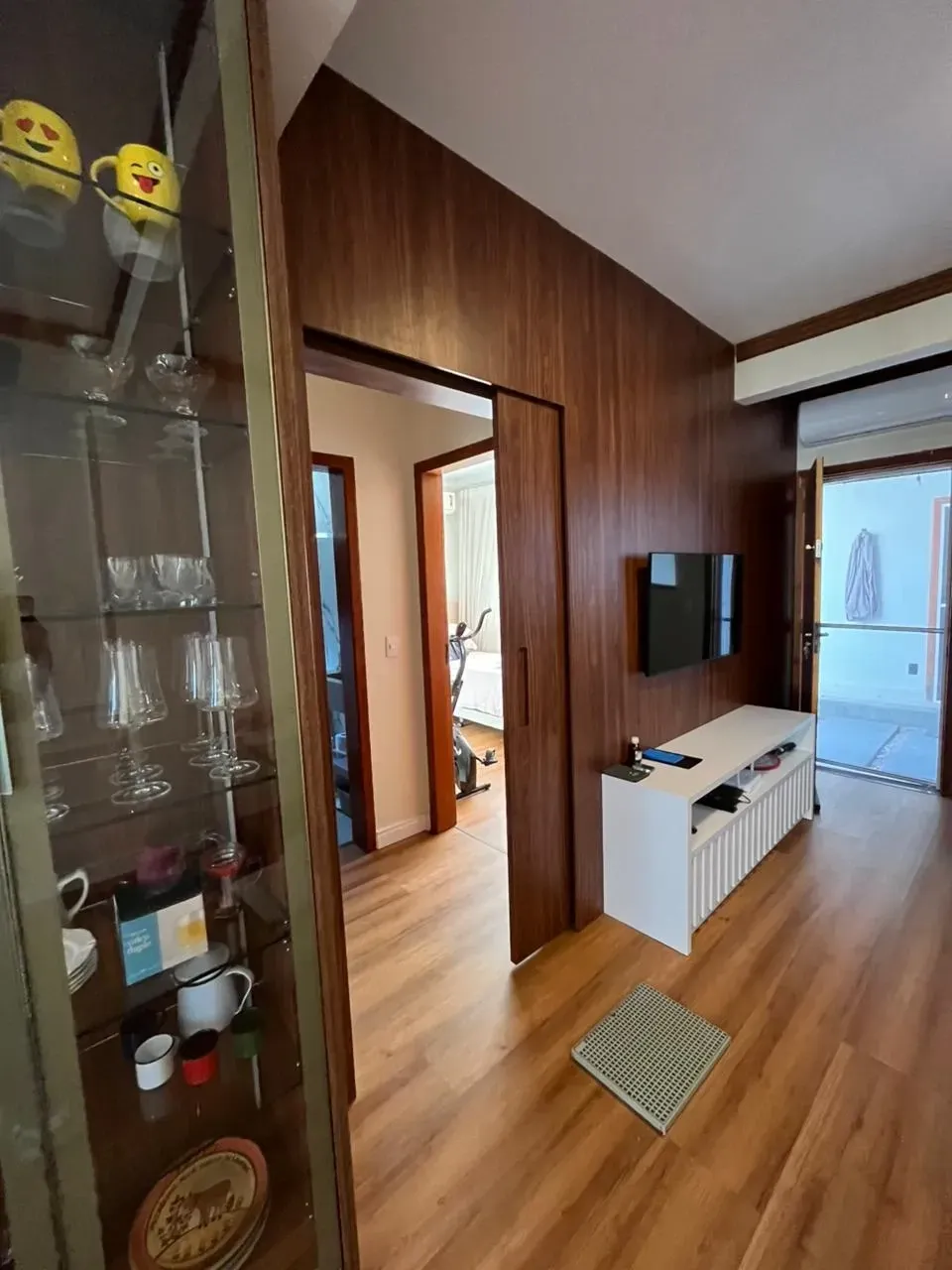 Imagem Casa de Condomínio com 3 Quartos à Venda, 117 m² em Areias - Tijucas