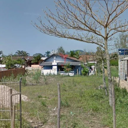 Terreno na Praia