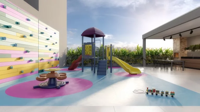 Imagem Lago Di San Pellegrino - Apartamento à venda no bairro Cordeiros - Itajaí/SC