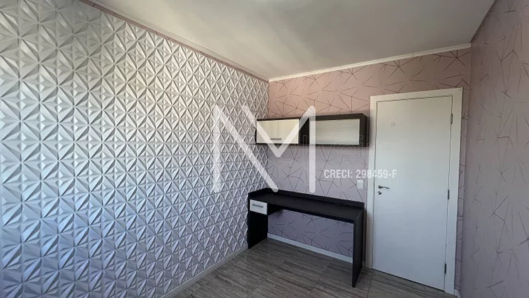 Imagem Apartamento à Venda 2 Quartos 1 Suíte - Vila Industrial - SJC