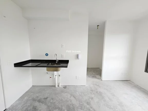 Imagem 1 Dormitório à venda no Campo Belo de 27m²