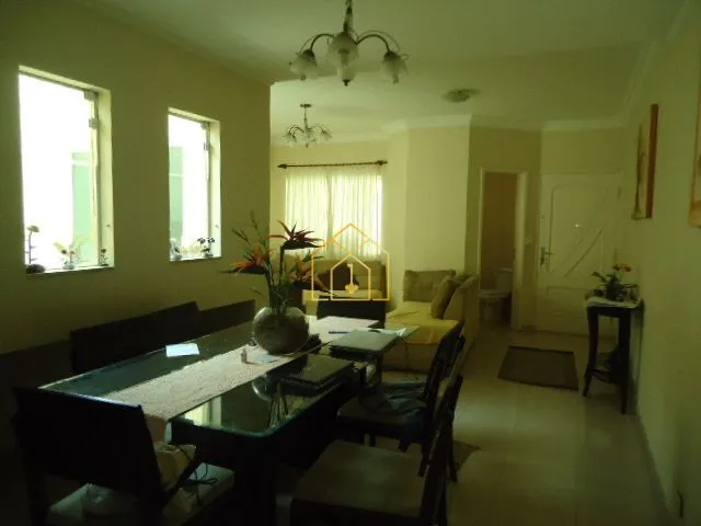 Imagem Sobrado à venda 198² 4 quartos 2 suítes 4 vagas | Vila Scapelli - Santo André - SP