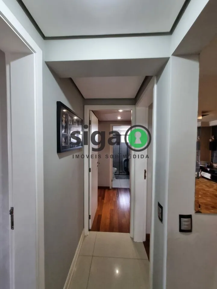 Imagem Apartamento a venda com 3 quartos na Chácara Santo Antônio - São Paulo