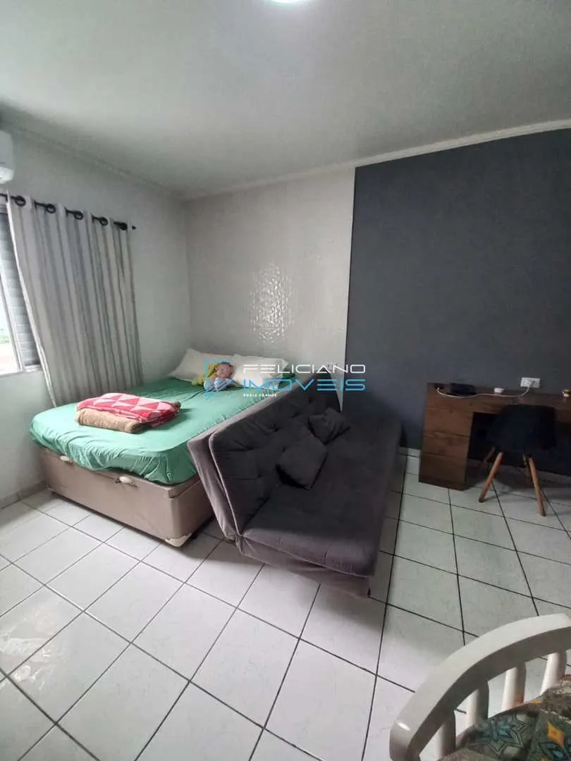 Imagem Kitnet com 1 quarto, Guilhermina, Praia Grande - R$ 255 mil, Cod: 7243