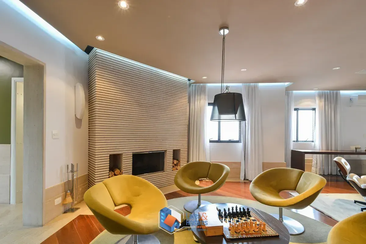 Imagem Apartamento para venda em Bosque da Saúde com 4 quartos, sendo 4 suítes, 490m²