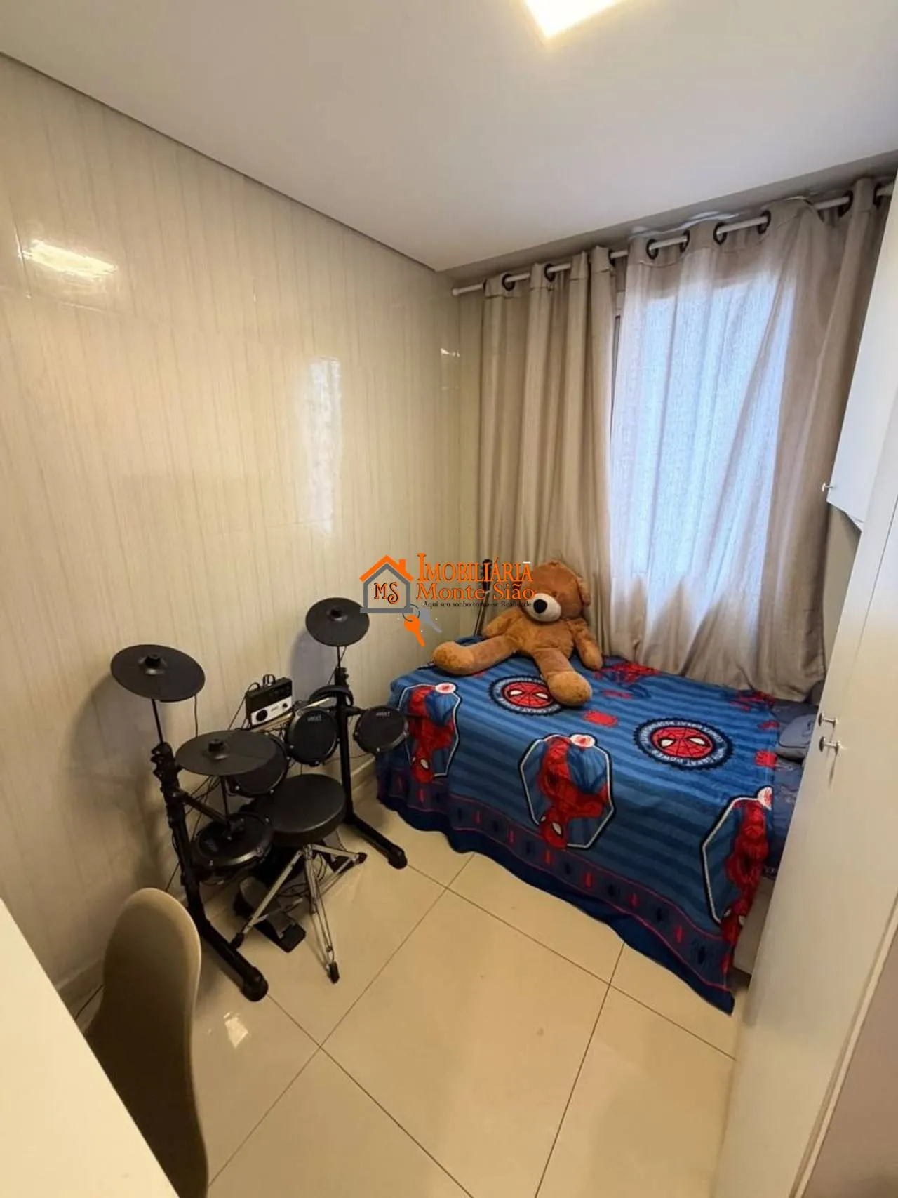 Imagem Apartamento com 2 dormitórios à venda, 43 m² por R$ 330.000,00 - Cocaia - Guarulhos/SP