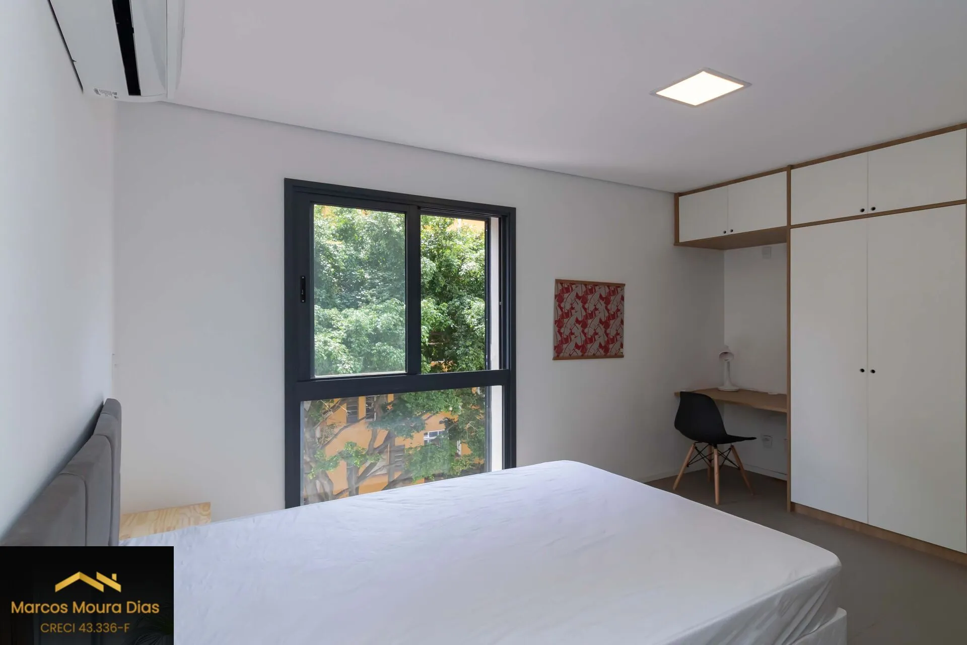 Imagem Apartamento Studio Mobiliado, tudo novo, em Higienópolis, São Paulo/SP
