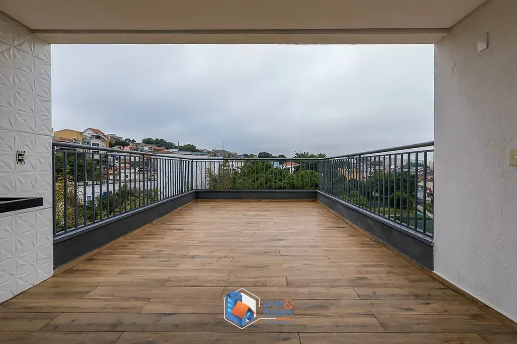 Imagem Cobertura Duplex à venda 2 Quartos 1 Vaga 71.2M² Parque São Lucas São Paulo - SP