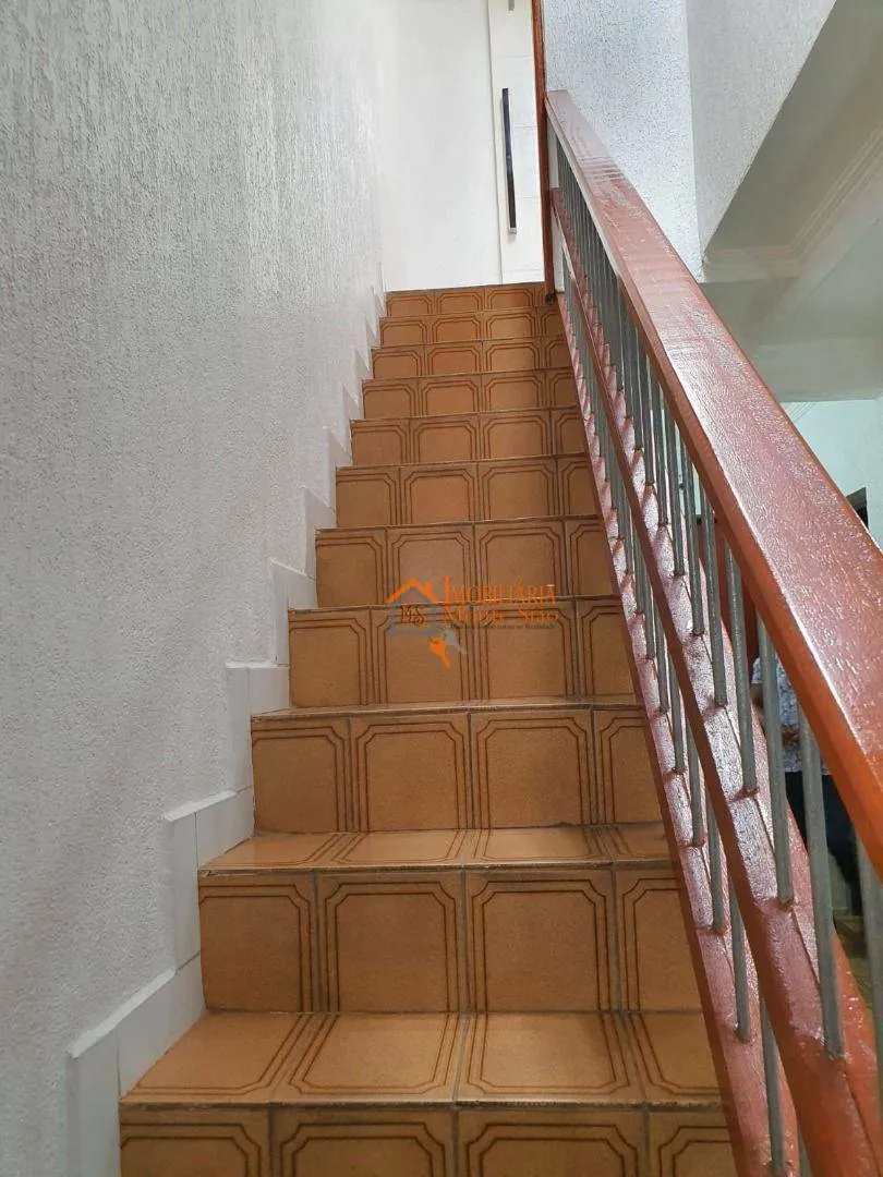 Imagem Sobrado com 3 dormitórios à venda, 290 m² por R$ 970.000,00 - Jardim Divinolândia - Guarulhos/SP