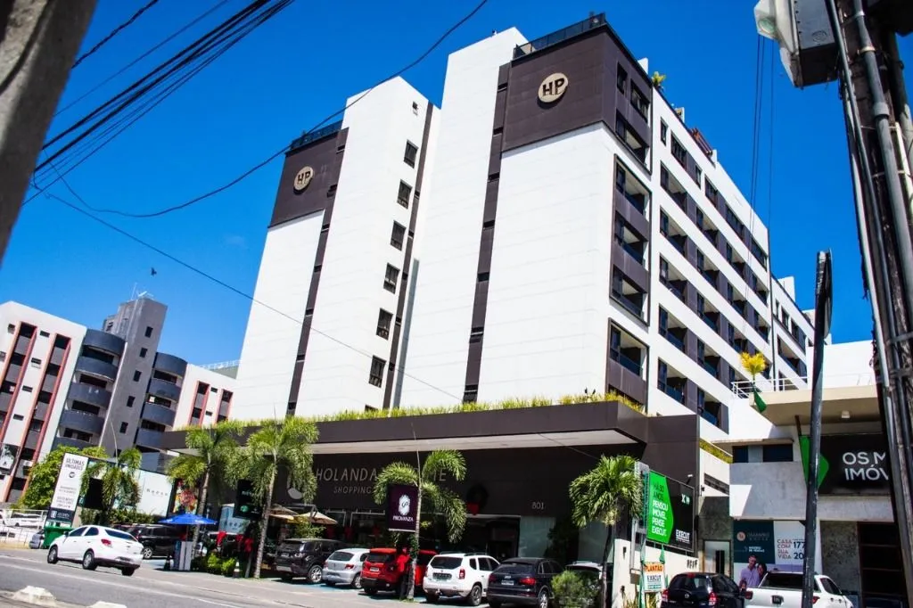 Foto do imóvel Flat com 1 dormitório à venda, 33 m² por R$ 679.996,00 - Tambaú - João Pessoa/PB