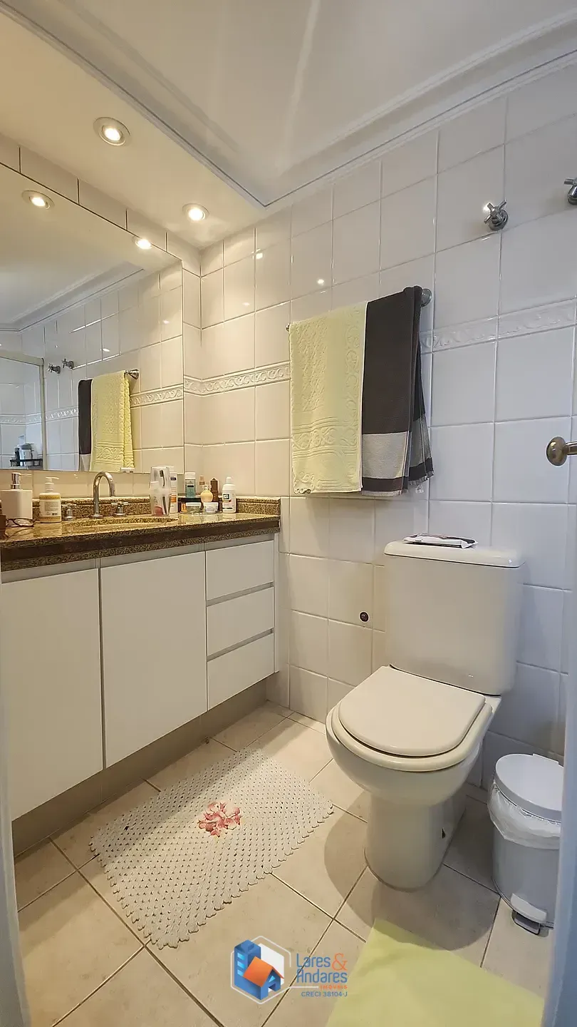 Imagem Apartamento para venda em Perdizes com 3 quartos, sendo 3 suítes, 130m²