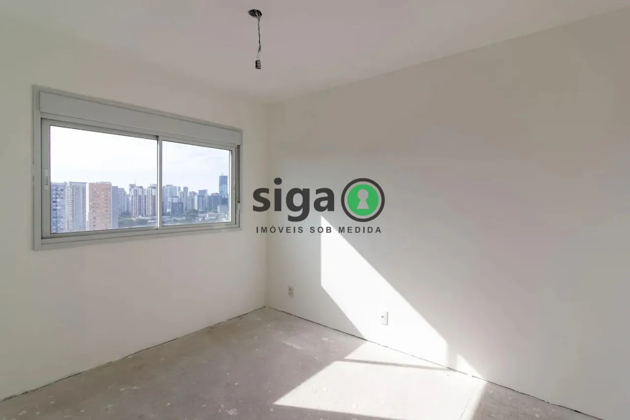 Imagem Apartamento para venda em Santo Amaro com 03 suítes