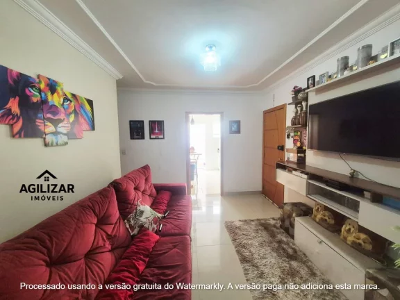 Imagem Área Privativa 03 quartos, sendo 01 suíte - Piratininga