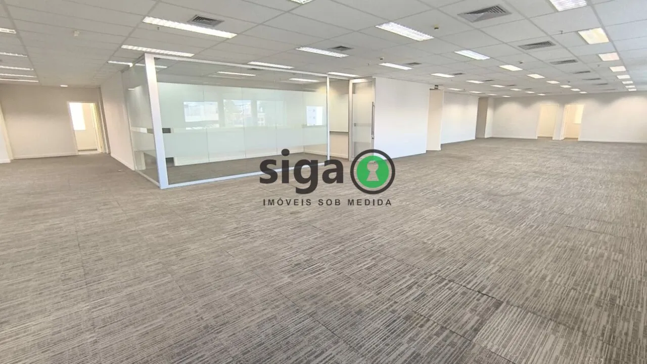 Imagem Sobre conjunto com 503 m² para alugar em São Paulo - SP