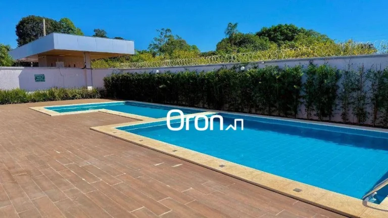 Imagem Sobrado à venda, 138 m² por R$ 650.000,00 - Chácara São Pedro - Aparecida de Goiânia/GO