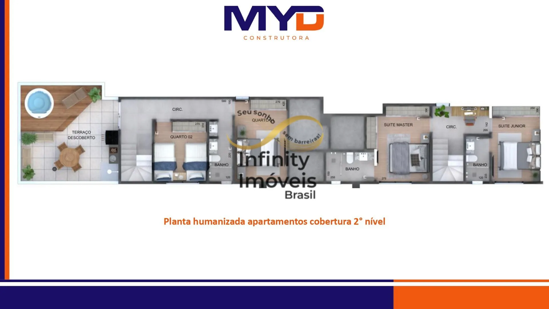 Imagem AMERICA GARDEN - Apartamento à venda no bairro Nova Suíssa - Belo Horizonte/MG