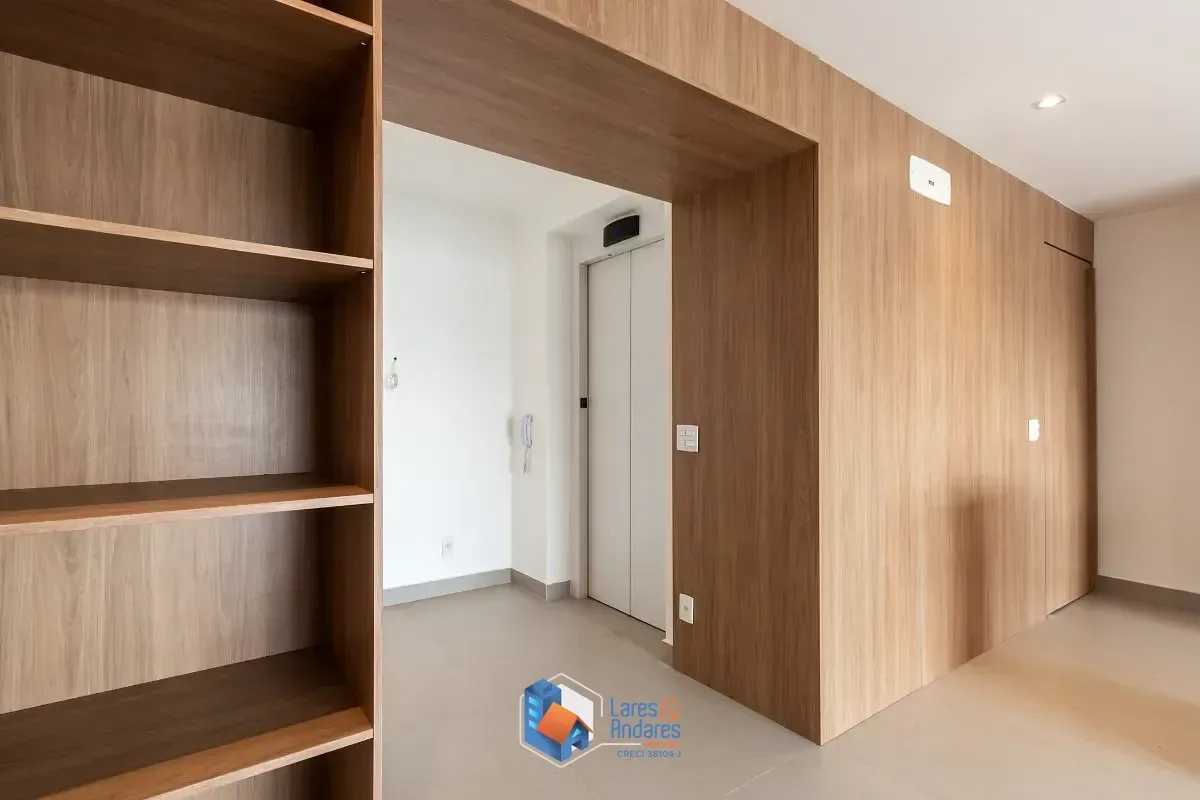 Imagem Apartamento para venda em Indianópolis com 2 quartos, sendo 2 suítes, 102m²