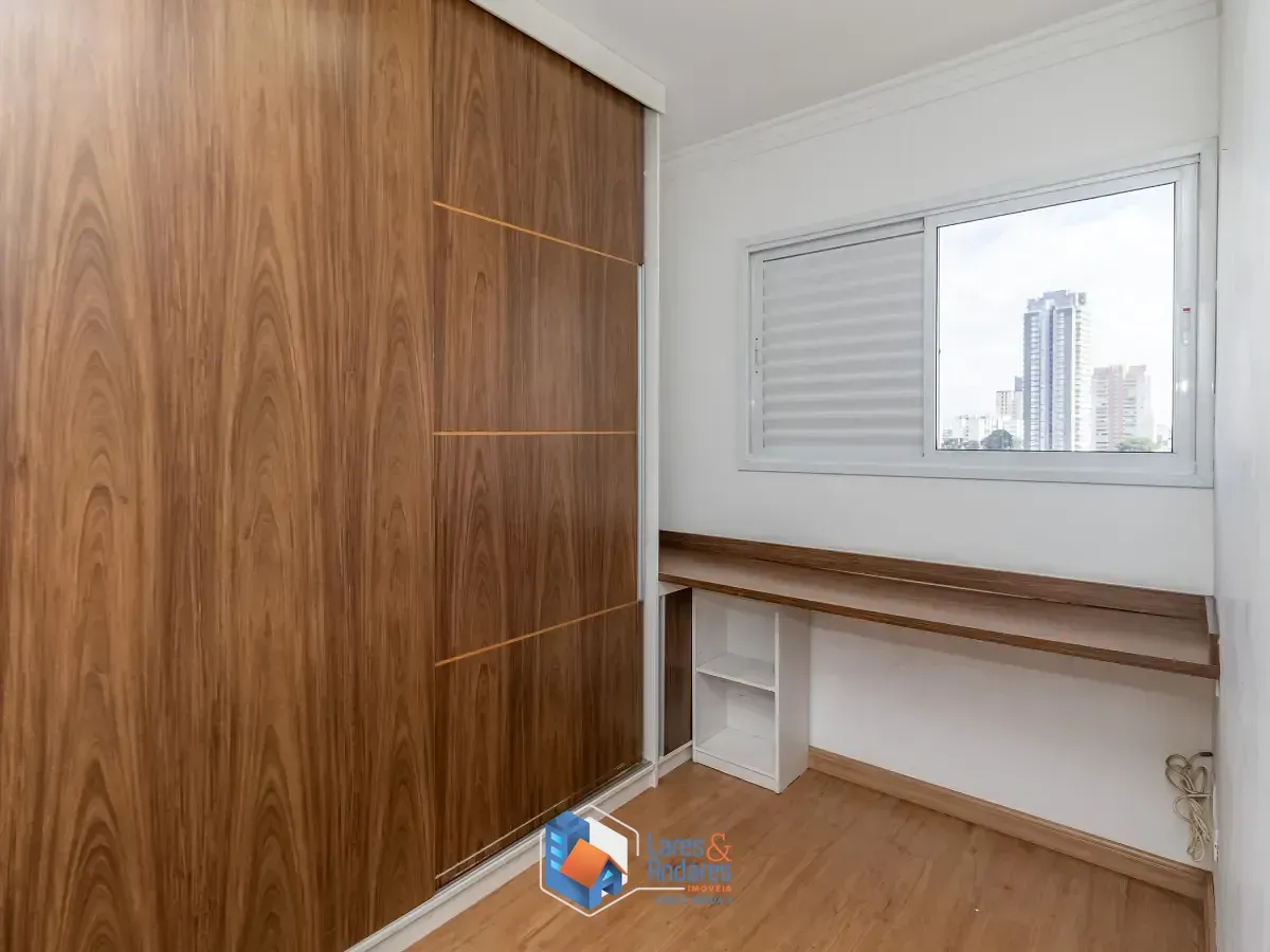 Imagem Apartamento para venda em Vila Gumercindo com 3 quartos, sendo 1 suíte, 86m²