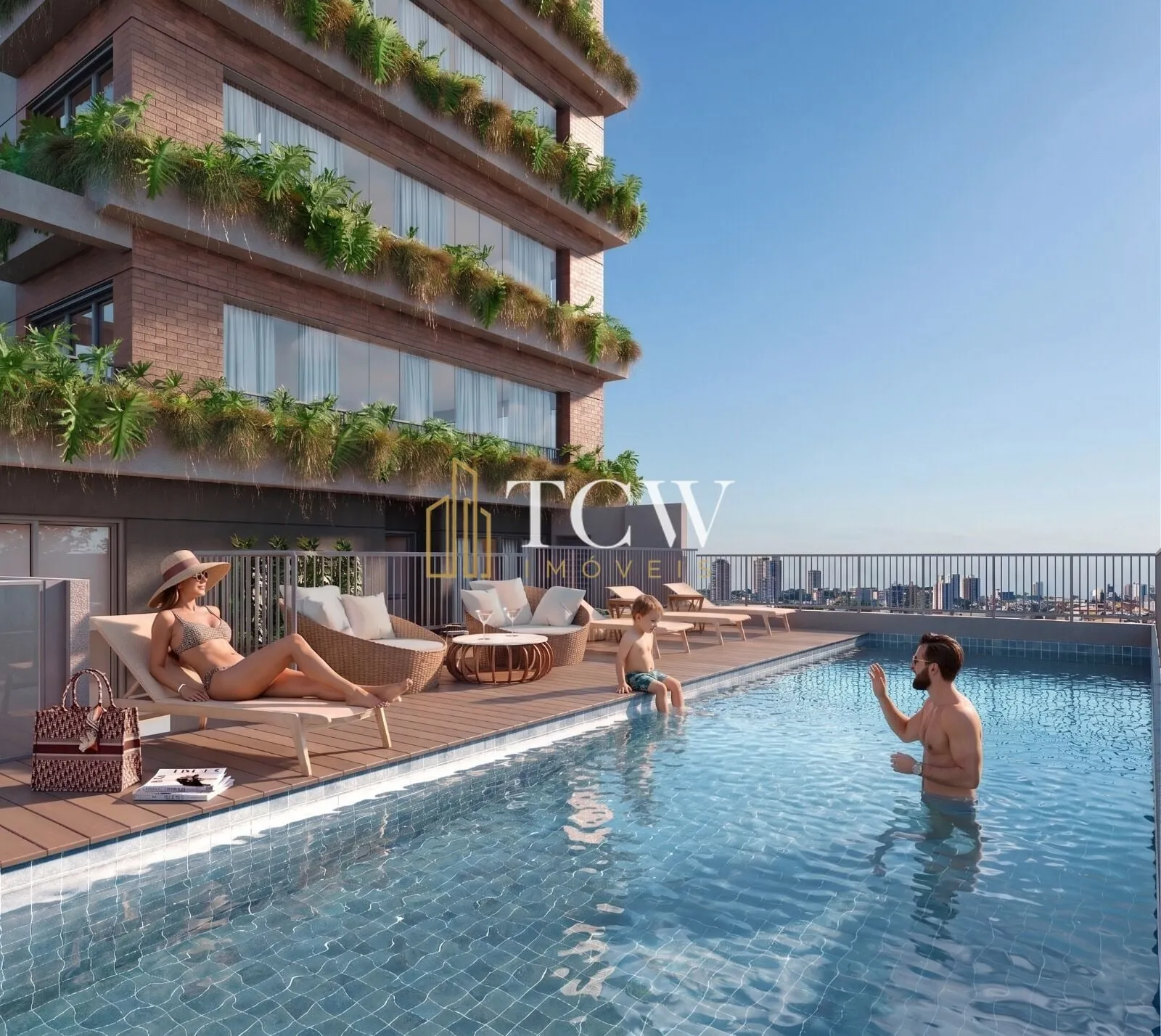 Imagem Apartamento à Venda no Jardim Paulista | 125,44 m² | 2 Vagas | 1 por Andar | São Paulo/SP
