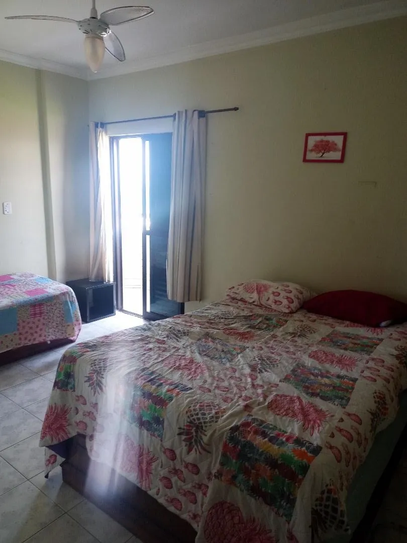 Imagem Apartamento com 1 quarto à venda, 59 m² por R$ 329.000 - Maracana - Praia Grande/SP