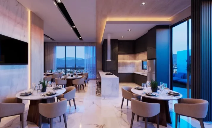Imagem Apartamento à venda em Porto Belo, Alto Perequê, com 2 quartos, 70,52m2