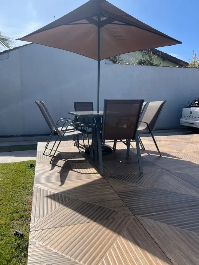 Imagem Casa para Venda em Itanhaém, Jamaica (Praia), 2 dormitórios, 2 suítes, 2 banheiros, 4 vagas