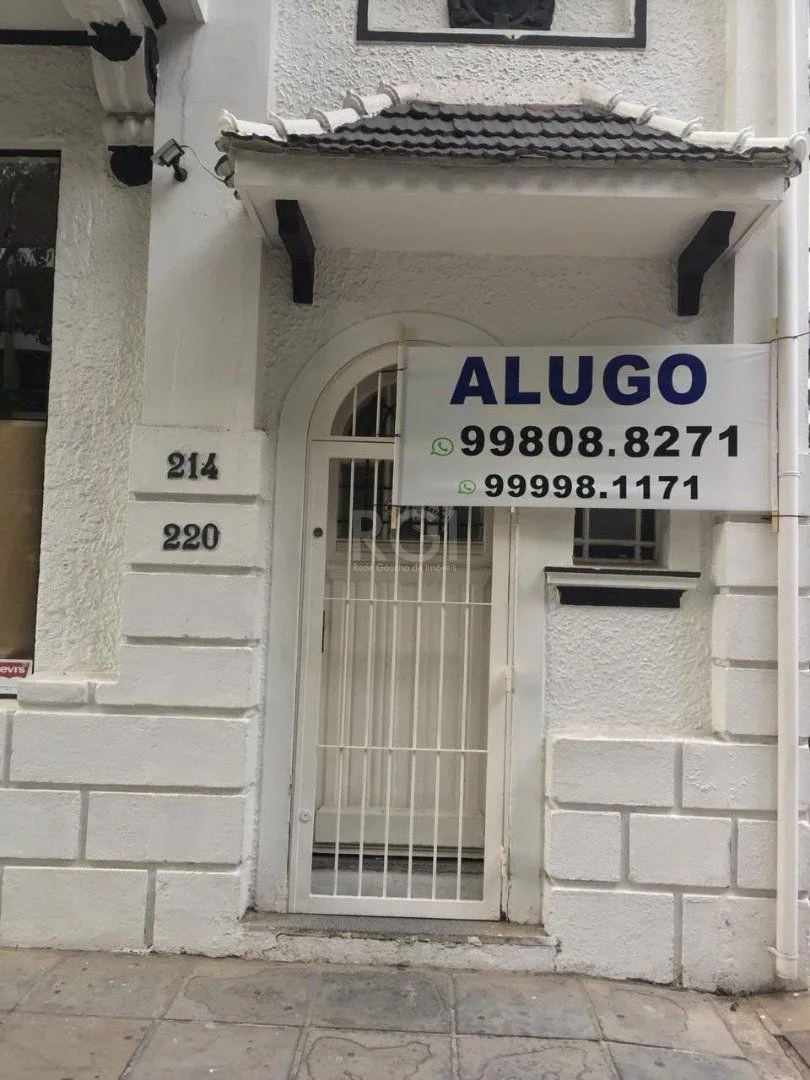 Imagem Casa Comercial para Venda - 336m², 0 dormitórios, Moinhos de Vento