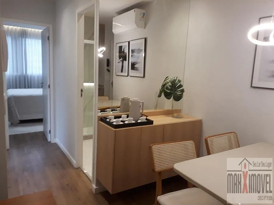 Imagem Apartamento 1 quarto garden à venda Zona Centro Retrofit