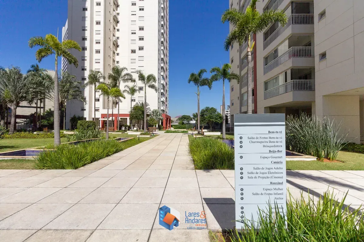 Imagem Apartamento para venda em Vila Leopoldina com 3 quartos, sendo 1 suíte, 121m²