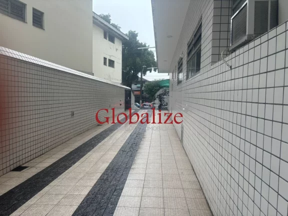 Imagem Apartamento de 2 dormitórios com 1 vaga de garagem no bairro da Vila Mathias em Santos por R$425.000,00.