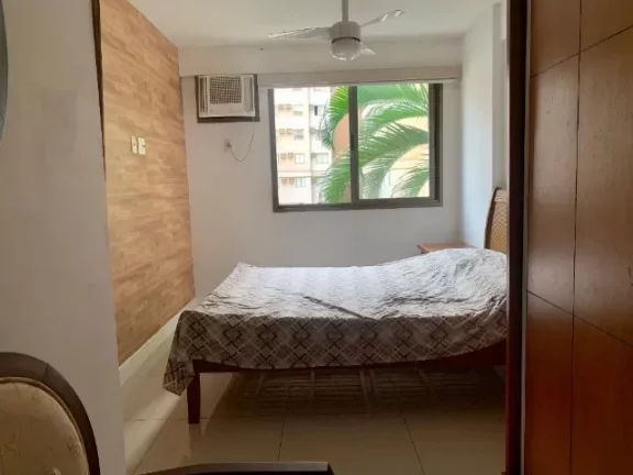 Imagem Apartamento no Park Premium Recreio Residences lazer completo com piscina quadra de areia