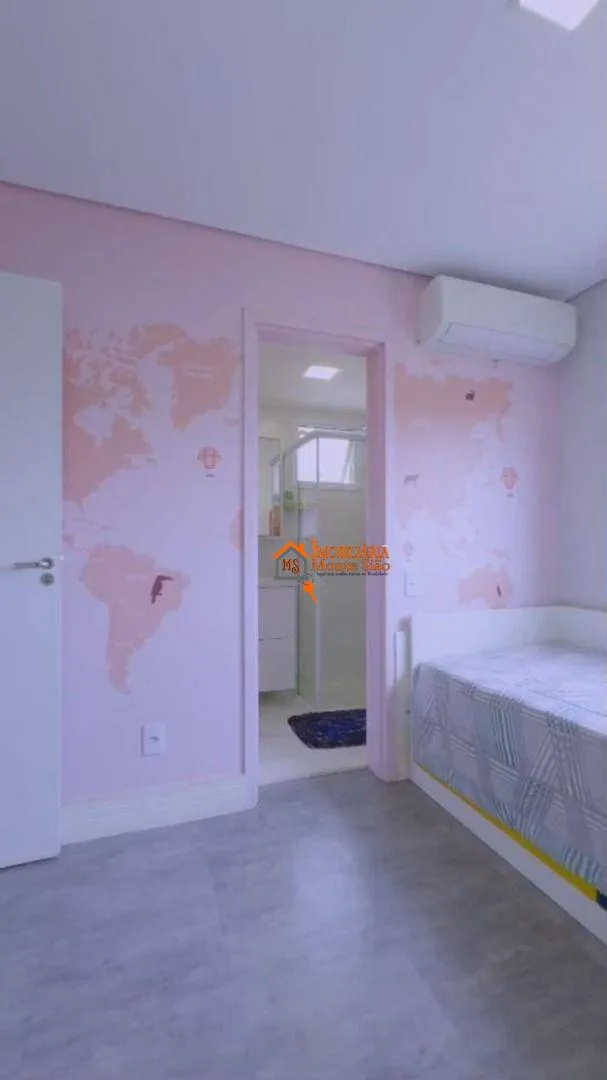 Imagem Apartamento à venda, 154 m² por R$ 2.150.000,00 - Jardim Flor da Montanha - Guarulhos/SP