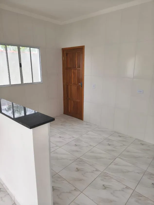 Imagem CASA NOVA COM PISCINA LADO PRAIA 2 DORM A VENDA EM ITANHAEM FINANCIAMENTO BANCARIO