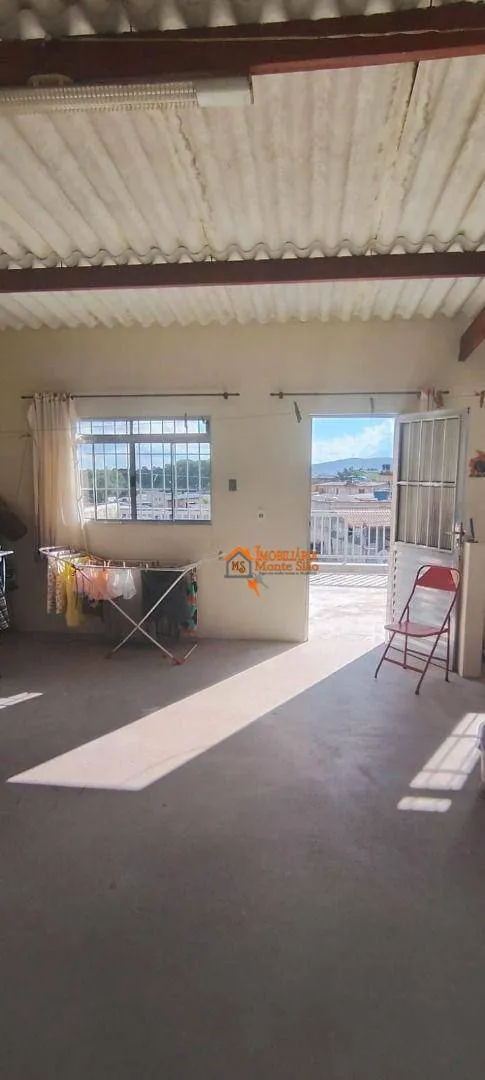 Imagem Sobrado com 3 dormitórios à venda, 240 m² por R$ 550.000,00 - Jardim Las Vegas - Guarulhos/SP