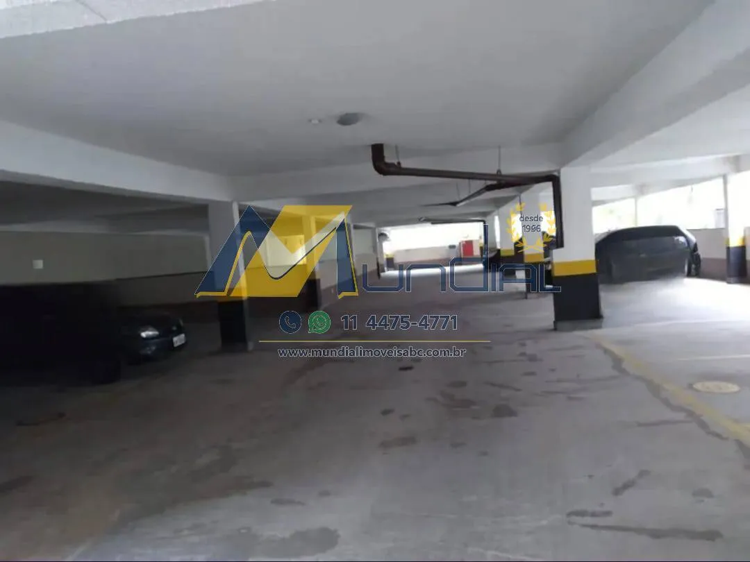Imagem Apartamento para Alugar com 50m², 2 dormitórios, 1 sala e 1 vaga!!!