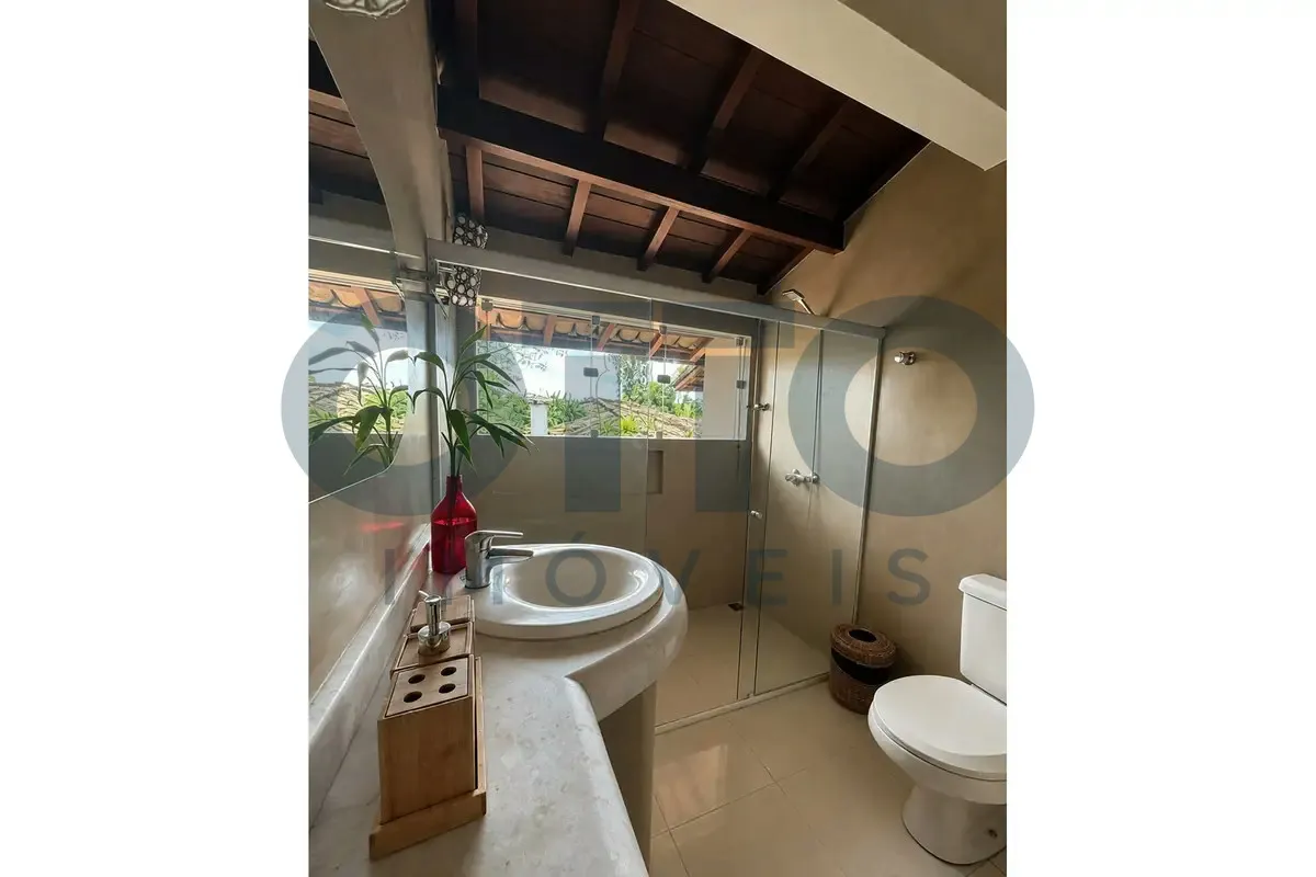 Imagem Casa com 4 quartos e 4 suítes para locação em Arraial d'Ajuda, Porto Seguro