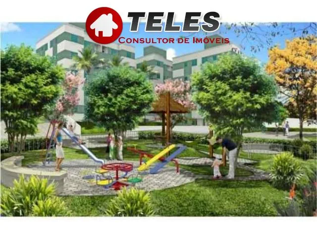 Imagem Citta Vida Bela, 2 dorms. vaga livre e demarcada centro Lajeado