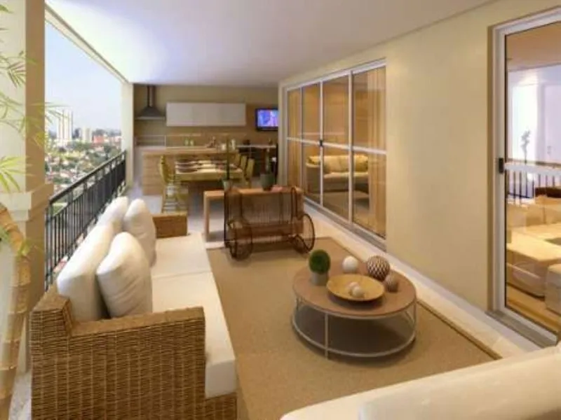 Imagem Edifício Splendor Chácara Klabin, apartamento com 3 quartos em Chácara Klabin São Paulo SP,, apartment in São Paulo