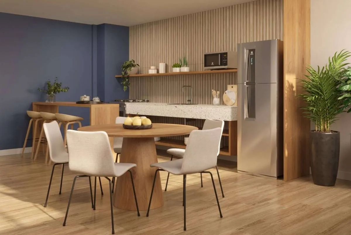 Imagem Apartamento 1 e 2 dormitórios - Mundo Apto Essência Ipiranga - São Paulo
