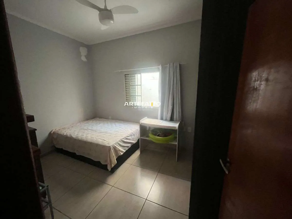 Imagem Casa à venda em Franca, Jardim Santa Efigênia, com 3 quartos, 150m2