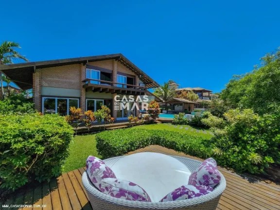 Foto do imóvel Imperdível! Casa de luxo em condomínio, 40 mts da praia de Geribá, Búzios-RJ: 5 quartos, 5 suítes, 4 salas, 6 banheiros, 4 vagas, 800m².