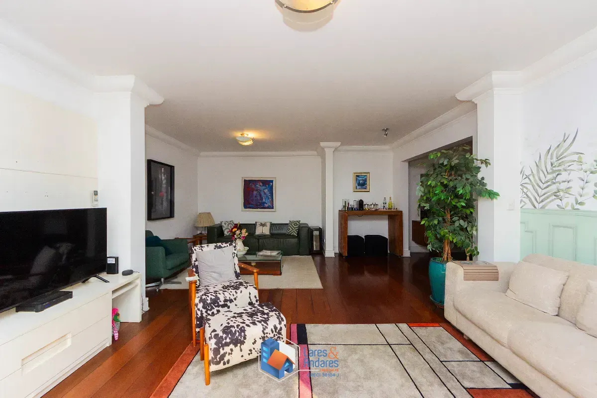 Imagem Apartamento para venda em Ipiranga com 3 quartos, sendo 1 suíte, 152m²